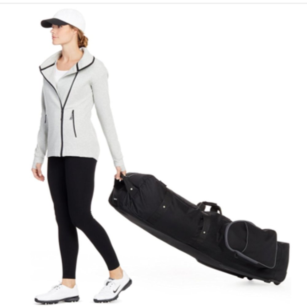 New in Original Box - Amazon Basics Soft-Sided Golf Travel Bag